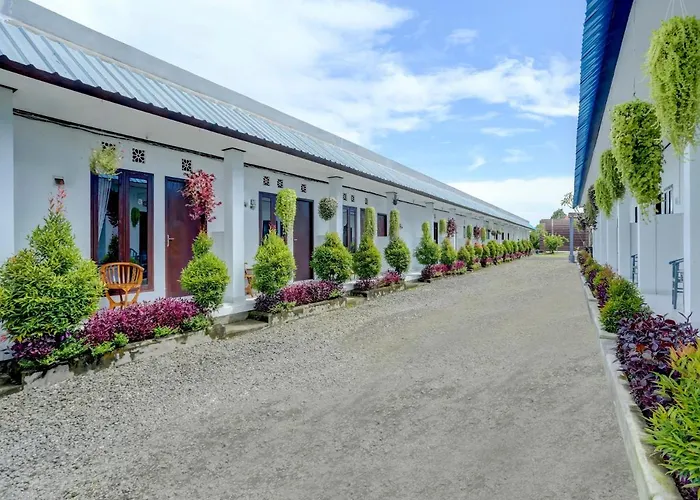 Hotel Bahtera 2*
